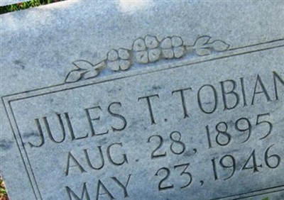 Jules T. Tobian on Sysoon