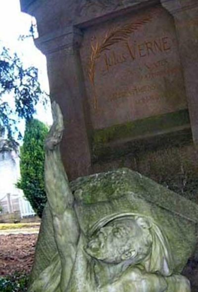Jules Verne on Sysoon