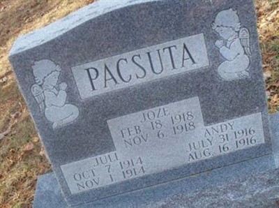 Juli Pacsuta on Sysoon