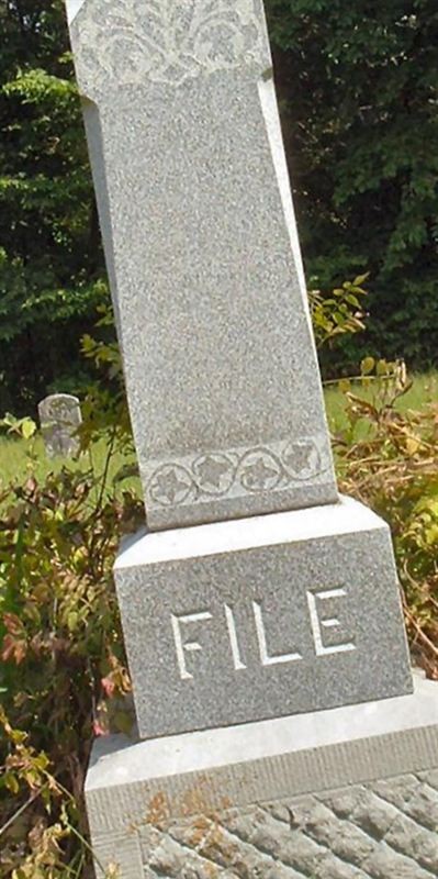 Julia A. File on Sysoon
