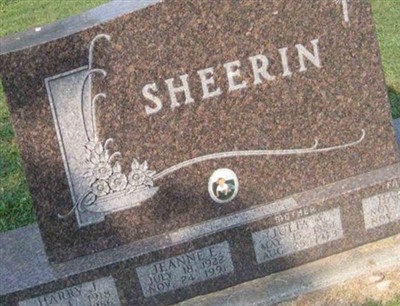 Julia A. Malenofsky Sheerin on Sysoon
