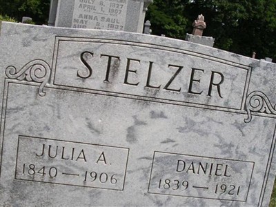 Julia A Stelzer on Sysoon