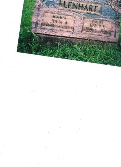 Julia Ann Ankney Lenhart on Sysoon
