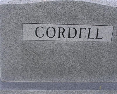 Julia Ann Murphy Cordell on Sysoon