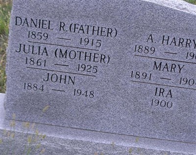 Julia Ann Murphy Cordell, Find a grave on Sysoon Julia Ann Murphy Cordell on Sysoon
