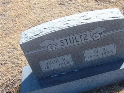 Julia Ann Stogsdill Stultz on Sysoon