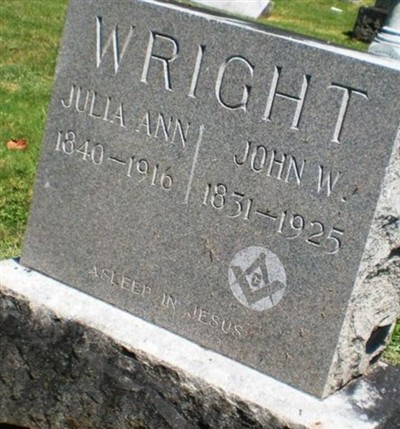 Julia Ann Wright on Sysoon
