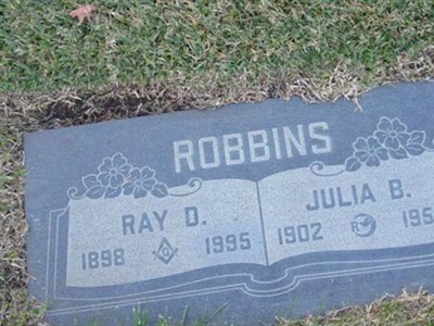 Julia B. Robbins on Sysoon
