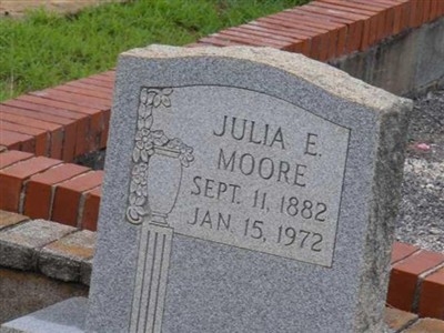 Julia E. Moore on Sysoon