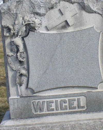 Julia E Weigel on Sysoon