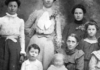 Julia E. Yarbrough Fowler on Sysoon
