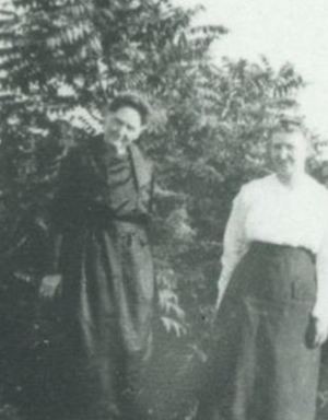 Julia Elizabeth Dunn Page Bye on Sysoon