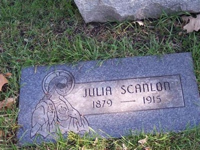 Julia Erdmann Scanlon on Sysoon