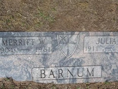 Julia F. Barnum on Sysoon