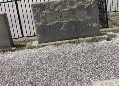 Julia F. Pass Crane on Sysoon