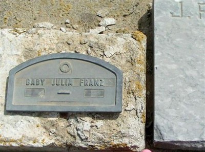 Julia Franz on Sysoon