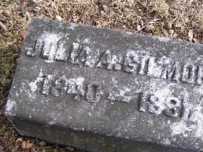 Julia Gilmore, Find a grave on Sysoon Julia Gilmore on Sysoon