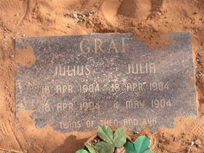 Julia Graf on Sysoon
