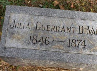 Julia Guerrant DeVault on Sysoon