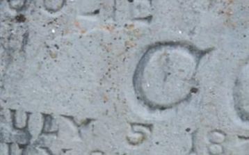 Julia Isabelle "Julia I." Roy Combest, Find a grave on Sysoon Julia Isabelle "Julia I." Roy Combest on Sysoon