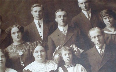 Julia Josephine Jacobsen Aamodt on Sysoon