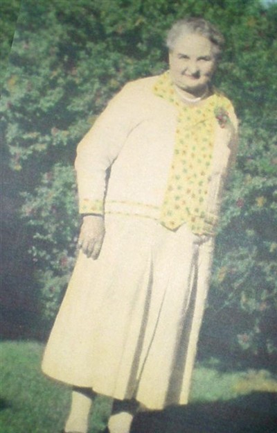 Julia Josephine Jacobsen Aamodt on Sysoon