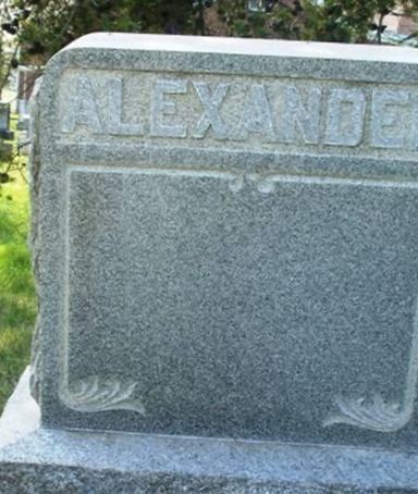 Julia K. Alexander on Sysoon