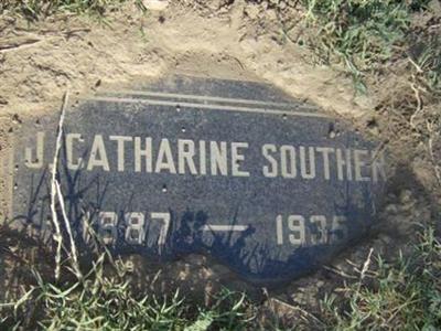 Julia Katherine "Kate" Bemis Souther on Sysoon