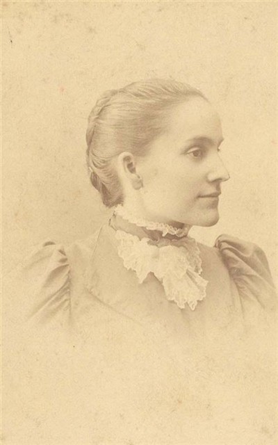 Julia Latimer Leavitt on Sysoon