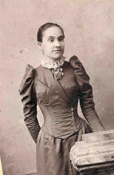 Julia Latimer Leavitt on Sysoon