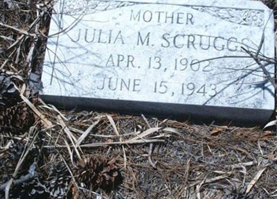 Julia M Scruggs on Sysoon
