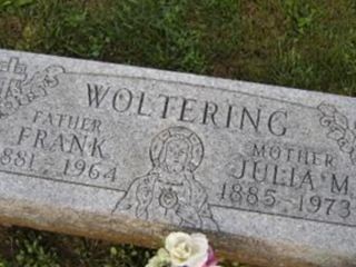 Julia M. Woltering on Sysoon