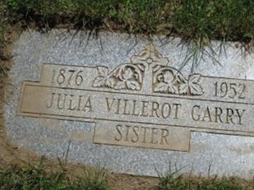 Julia Villerot Garry on Sysoon