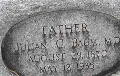 Julian C. Baum on Sysoon