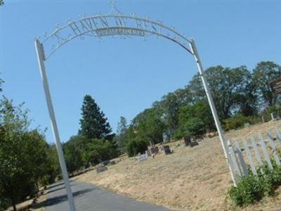 Julian Cemetery on Sysoon