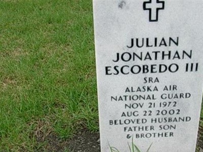 Julian Jonathan Escobedo, III on Sysoon