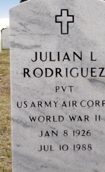 Julian L Rodriguez on Sysoon