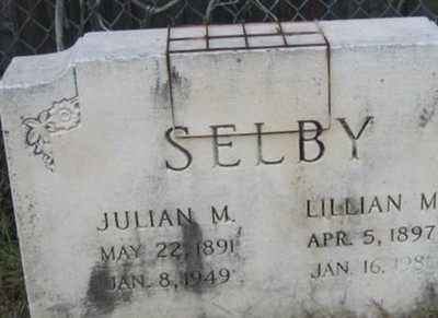 Julian M. Selby on Sysoon