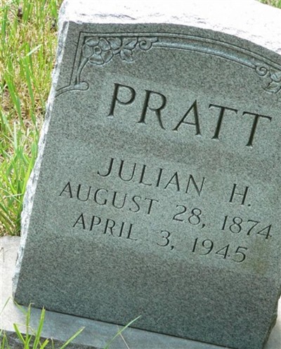 Julian Pratt on Sysoon