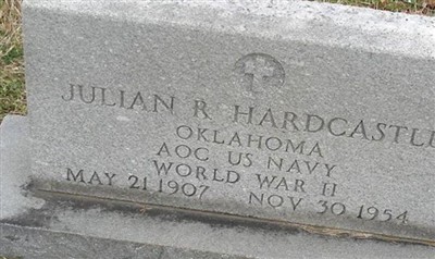 Julian R. Hardcastle on Sysoon