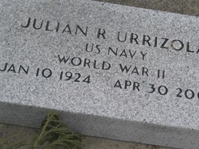 Julian R Urrizola on Sysoon