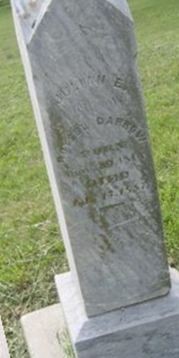 Julianne Eunice Vaughn Darrow on Sysoon