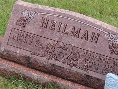 Julianne M. Heilman on Sysoon