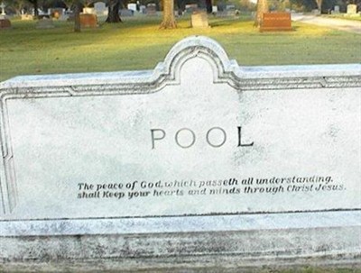 Julie T. Pool on Sysoon