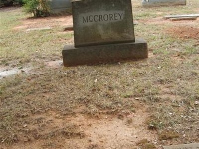 Juliet A McCrorey on Sysoon