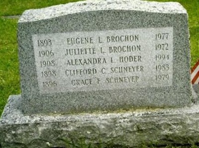 Juliette L. Brochon on Sysoon