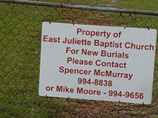 Juliette Mills Village Cemetery on Sysoon