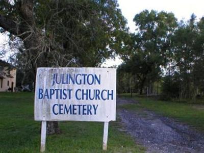 Julington Baptist Church Cemetery on Sysoon