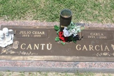 Julio Cesar Cantu on Sysoon