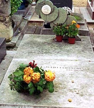 Julio Cort?zar on Sysoon